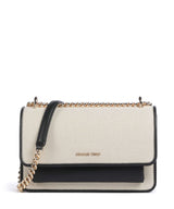Michael Kors Claire Sac porté épaule black
