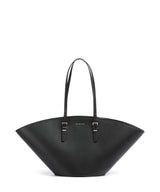 Michael Kors Isa Cabas black