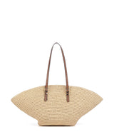 Michael Kors Isa Cabas natural/luggage