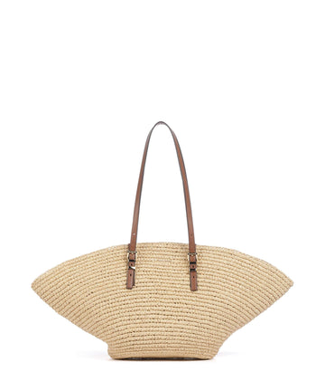 Michael Kors Isa Cabas natural/luggage