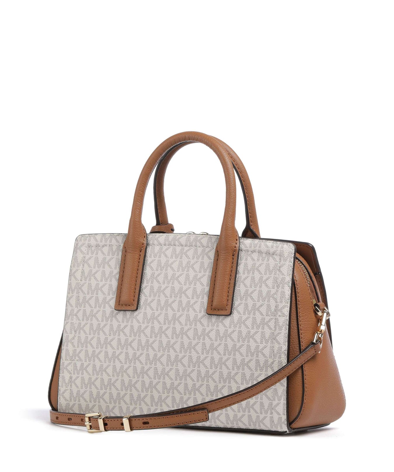 Michael Kors Laila Handbag vanilla/acorn