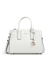 Michael Kors Laila Small Handtasche optic white