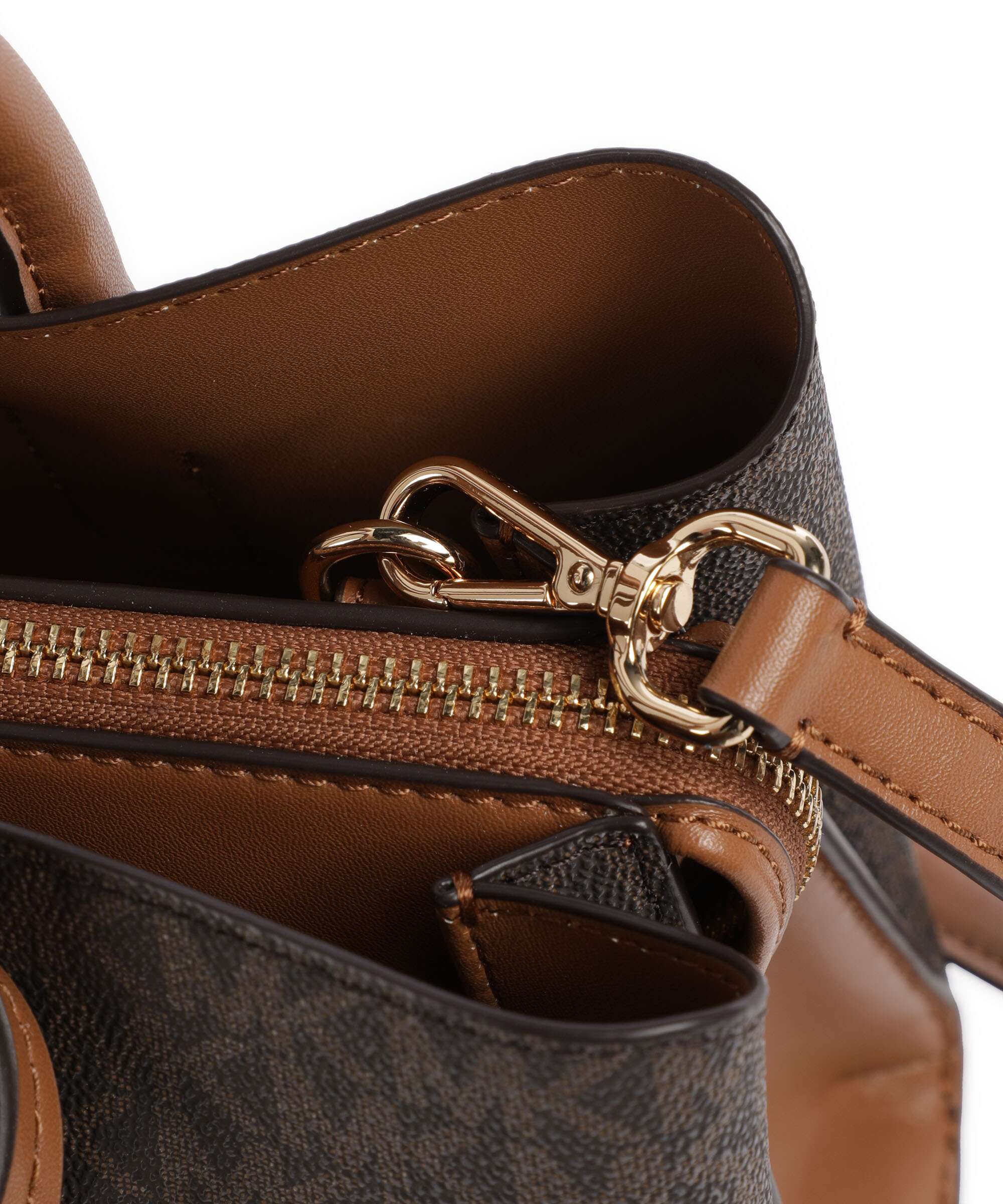Michael Kors Ruthie Handbag brown/acorn