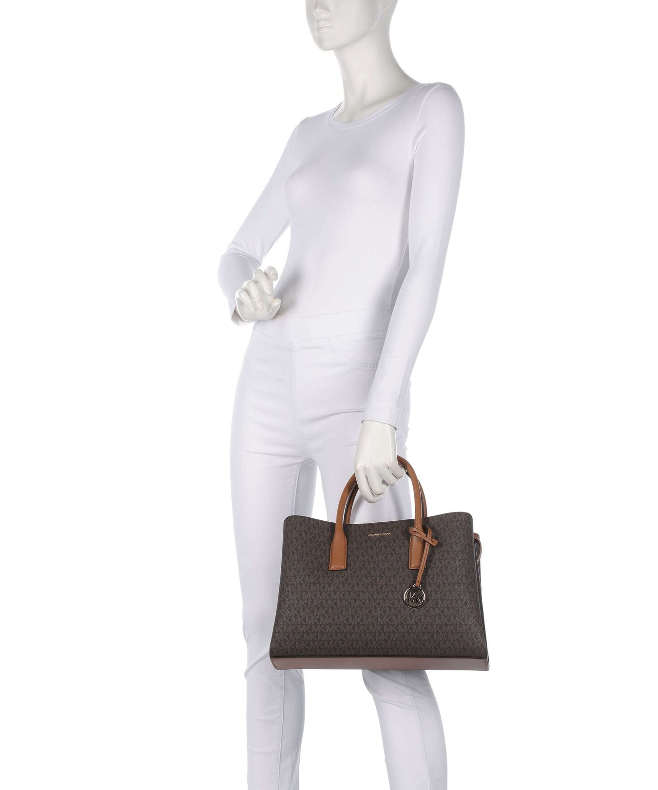 Michael Kors Ruthie Handbag brown/acorn