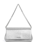 Michael Kors Carmine Umhängetasche silver