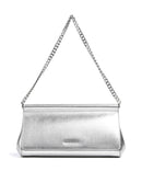 Michael Kors Carmine Schultertasche silver