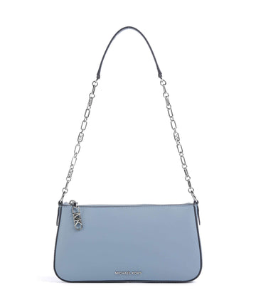 Michael Kors Empire Sac porté épaule chambray
