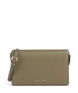 Michael Kors Jet Set Medium Umhängetasche safari green