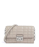 Michael Kors Tribeca Umhängetasche light sand