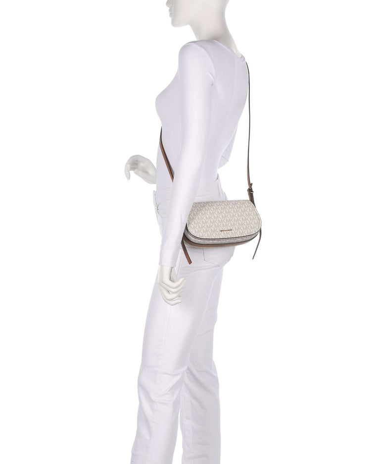 Michael Kors Lydia Small Crossbody bag vanilla/acrn