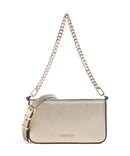 Michael Kors Bryant Small Schultertasche pale gold