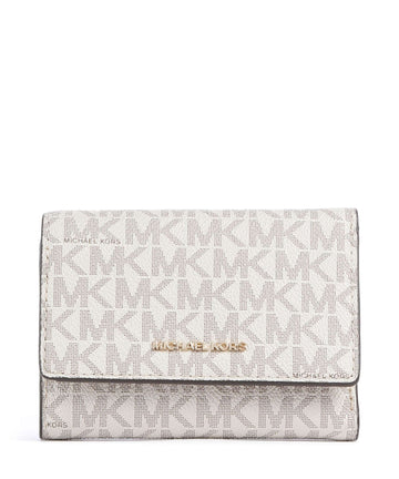Michael Kors Bryant Portefeuille vanilla/acrn