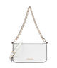 Michael Kors Bryant Small Schultertasche optic white