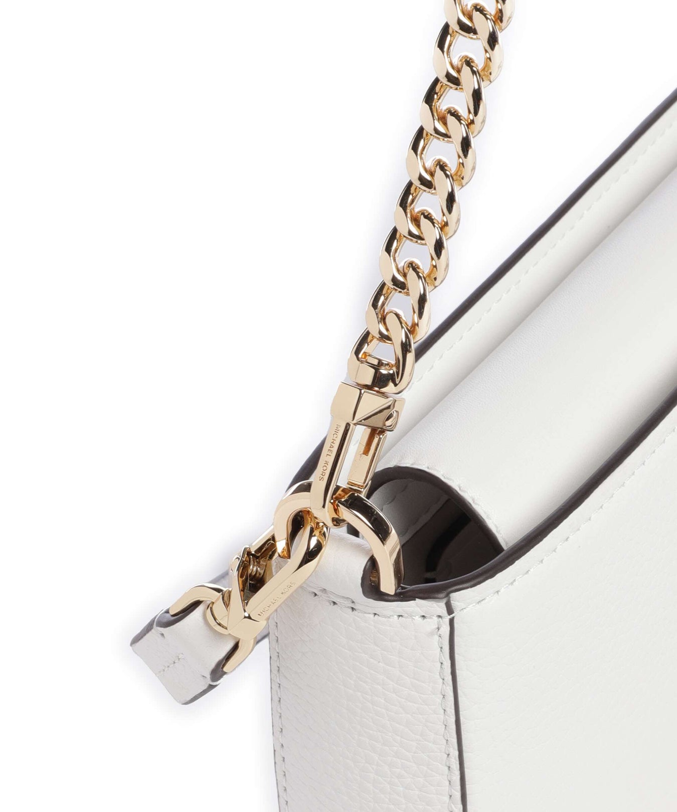 Michael Kors Bryant Small Shoulder bag optic white