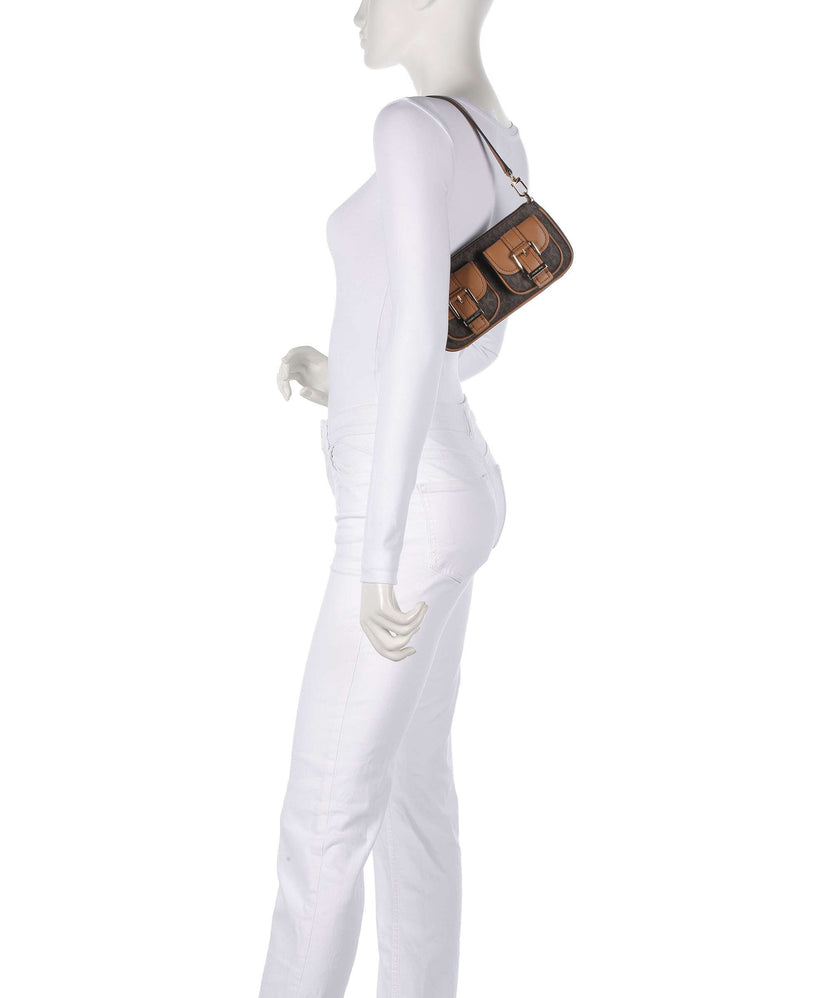 Michael Kors Zoe Shoulder bag brown/acorn