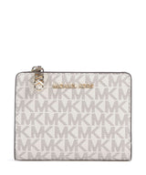 Michael Kors Empire Geldbörse vanilla/acrn