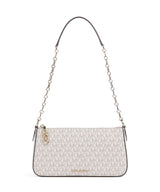 Michael Kors Empire Medium Schultertasche vanilla/acrn