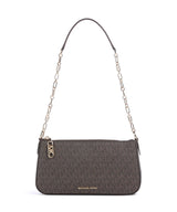 Michael Kors Empire Medium Schultertasche brown/acorn