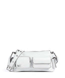 Michael Kors Dakota Small Umhängetasche optic white