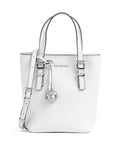 Michael Kors Quinn XS Handbag optic white