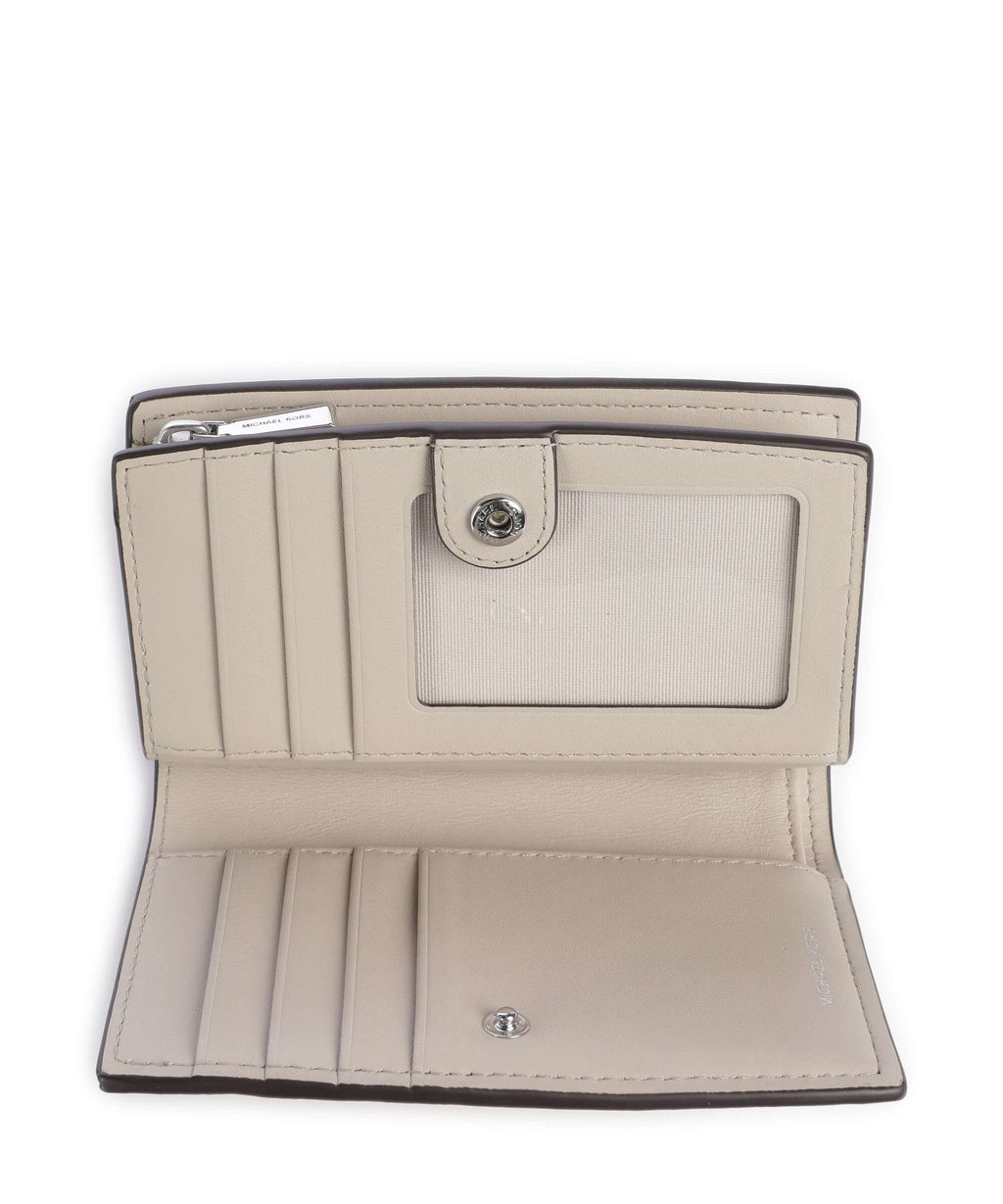 Michael Kors Bryant Medium Wallet light sand