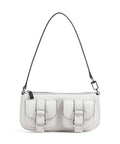 Michael Kors Zoe Small Shoulder bag optic white
