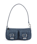 Michael Kors Zoe Schultertasche union wash