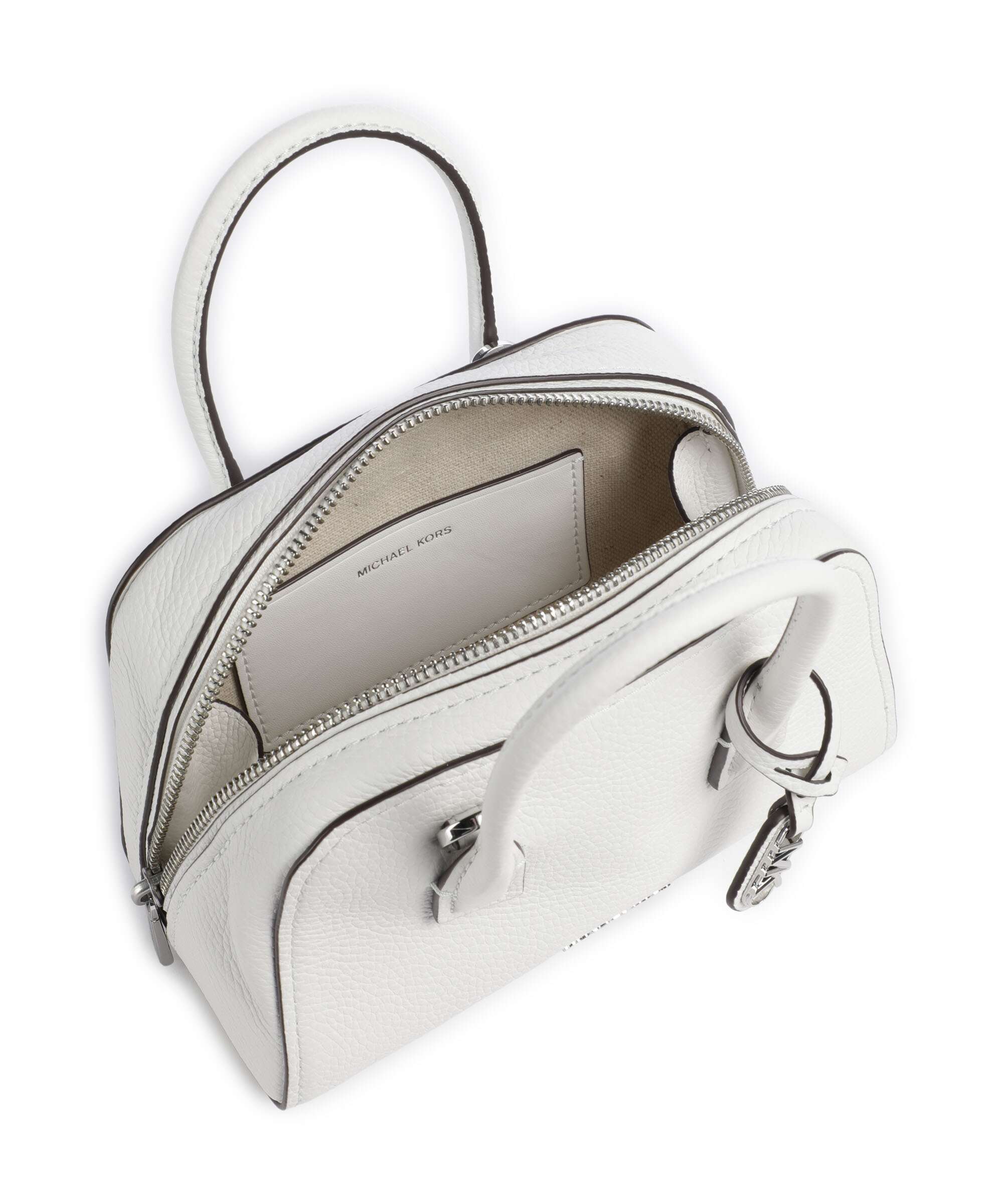 Michael Kors Ashton Crossbody bag optic white