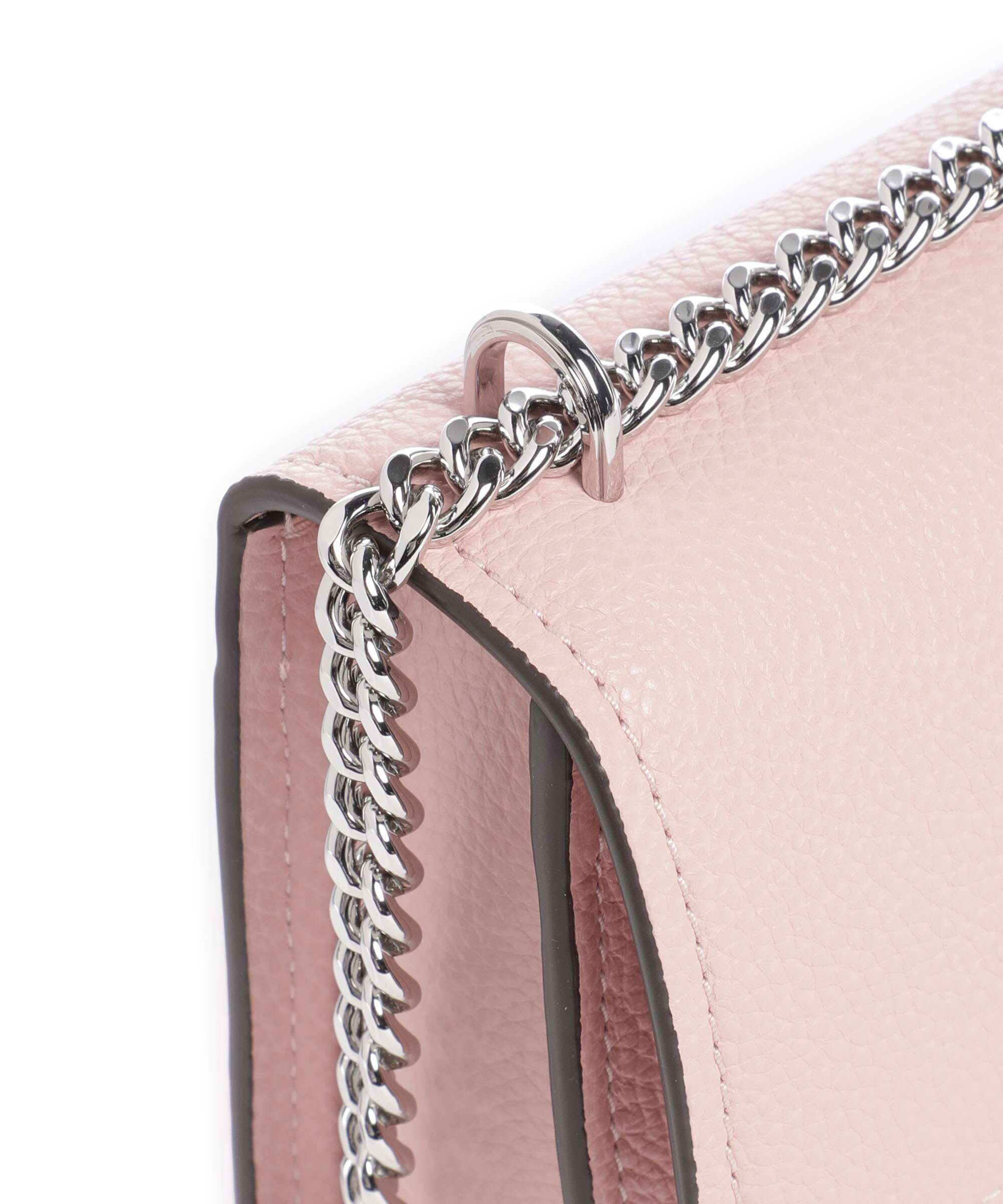 Michael Kors Claire Small Shoulder bag smokey rose