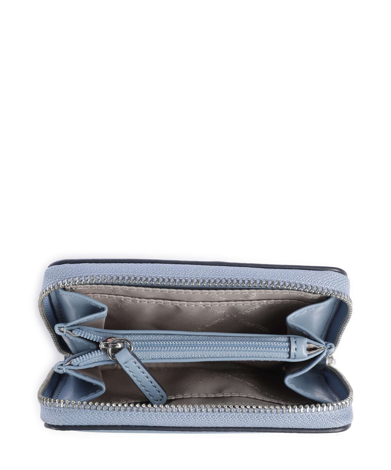 Michael Kors Jet Set Wallet chambray