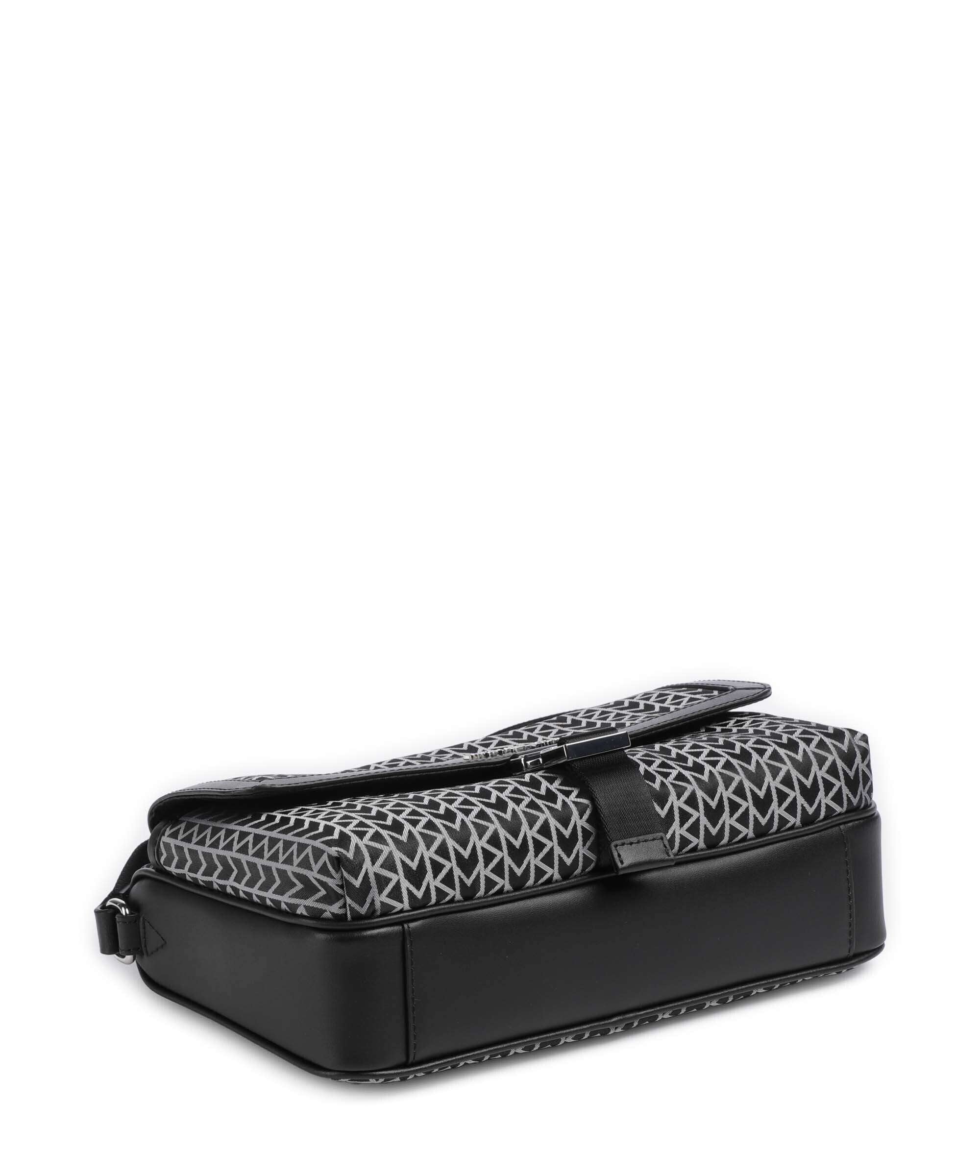 Michael Kors Eli Aviator Crossbody bag black