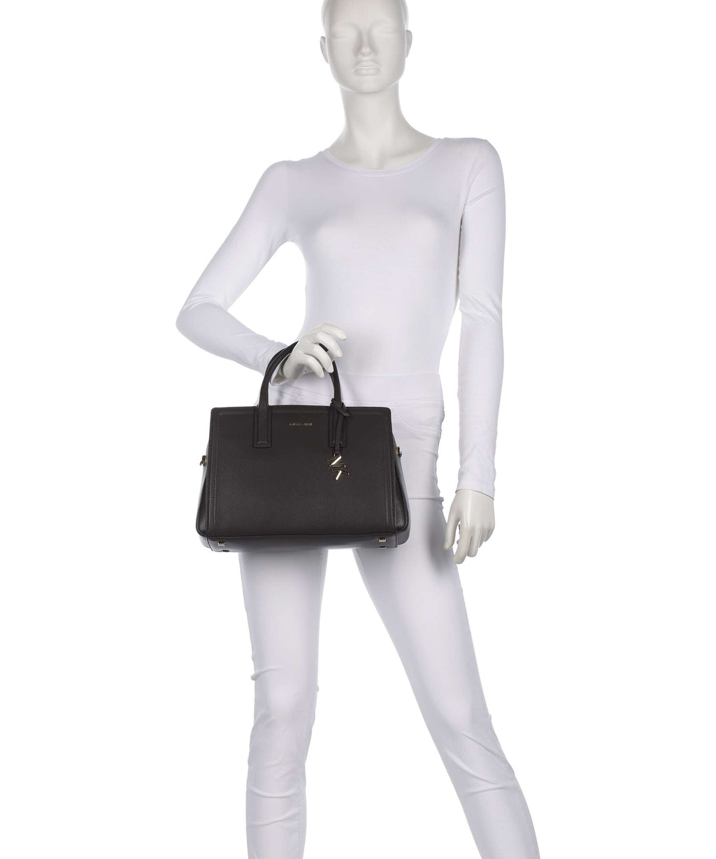 Michael Kors Laila Handbag chocolate