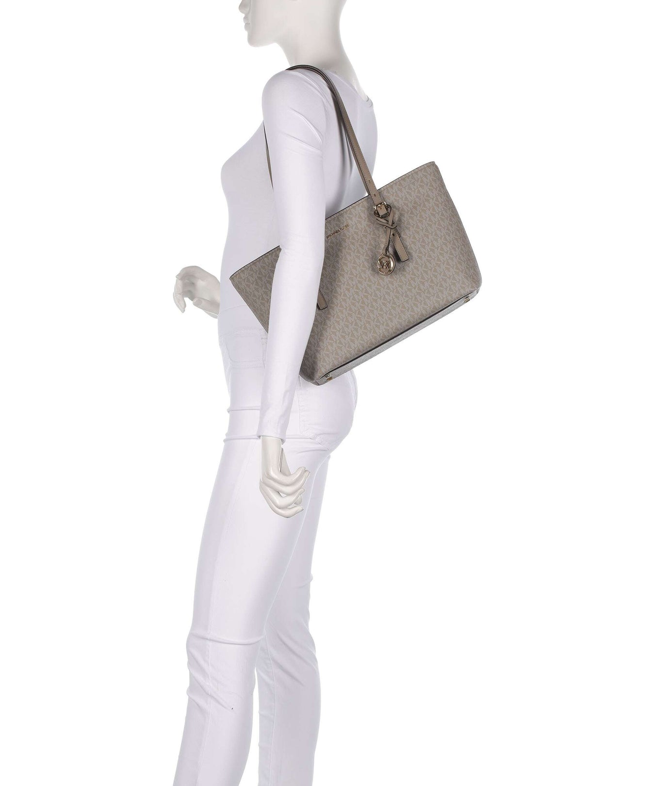 Michael Kors Quinn Medium Tote bag birch