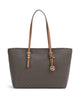 Michael Kors Quinn Large Cabas brown/acorn