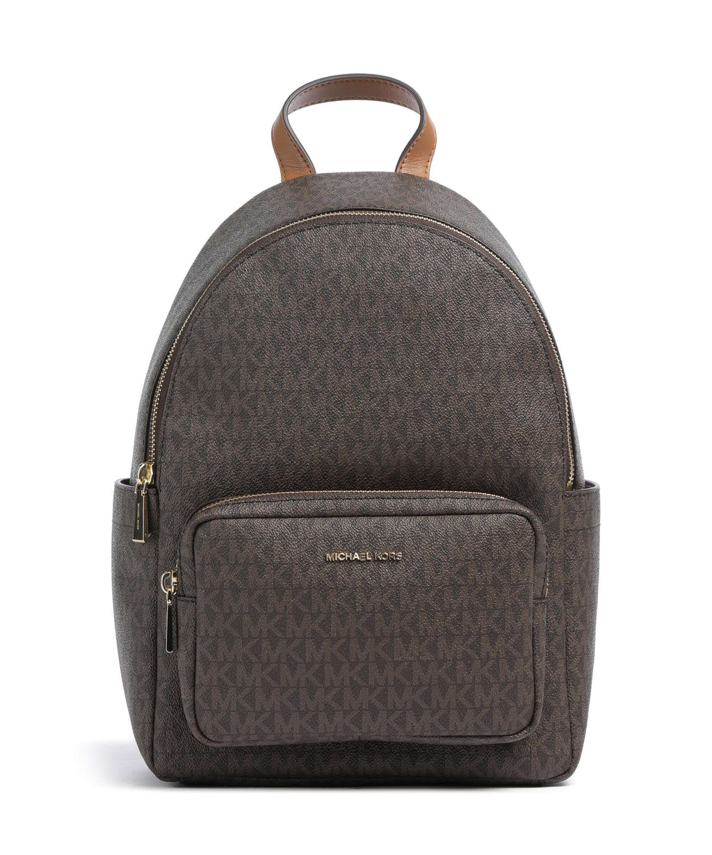 Michael Kors Tanner Medium Backpack brown/acorn