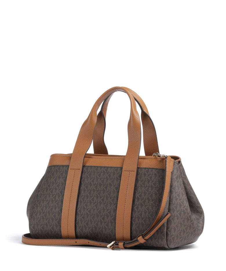 Michael Kors Romee Small Handbag brown/acorn