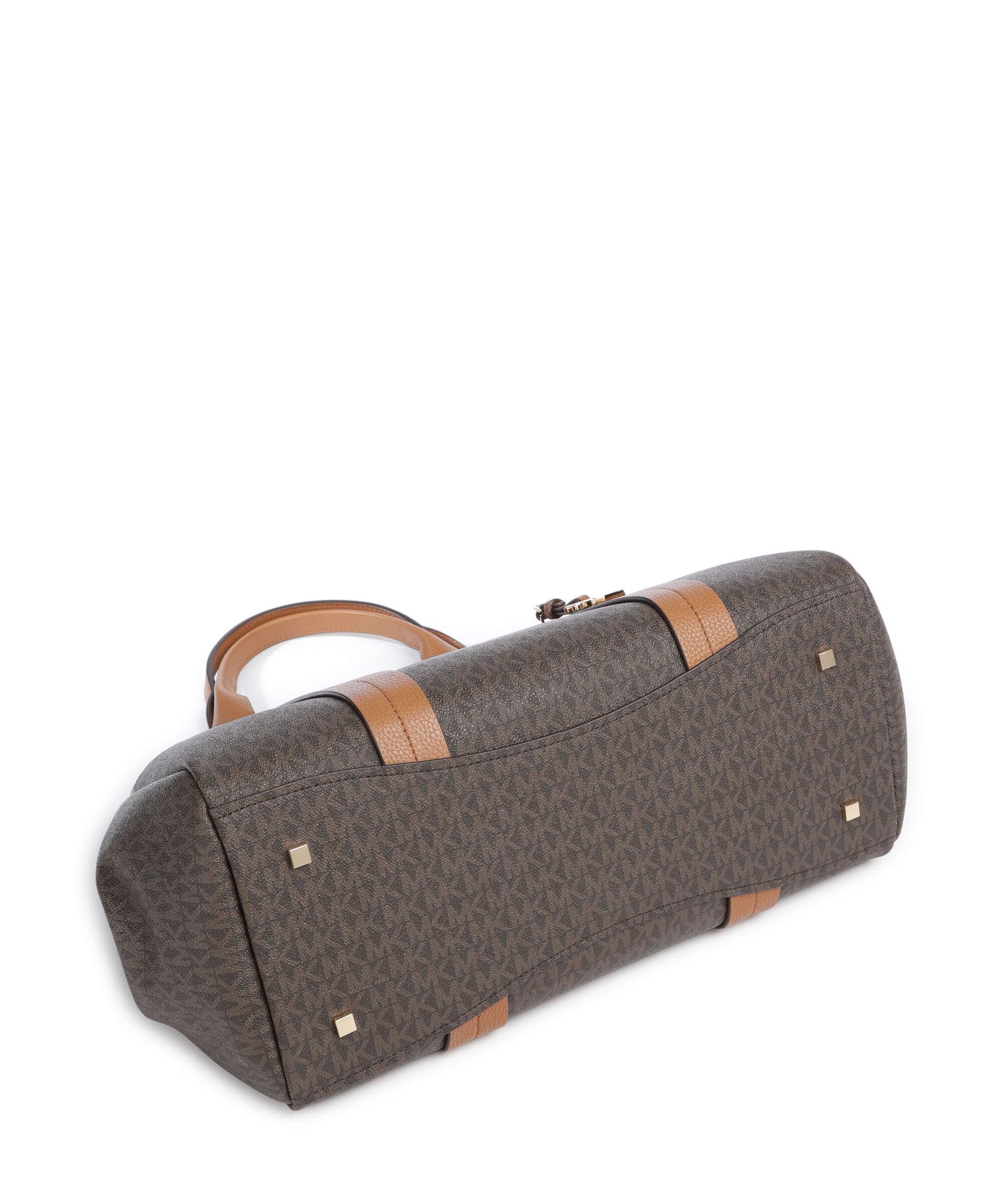 Michael Kors Romee Large Tote bag brown/acorn
