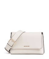Michael Kors Nessa Small Umhängetasche light cream