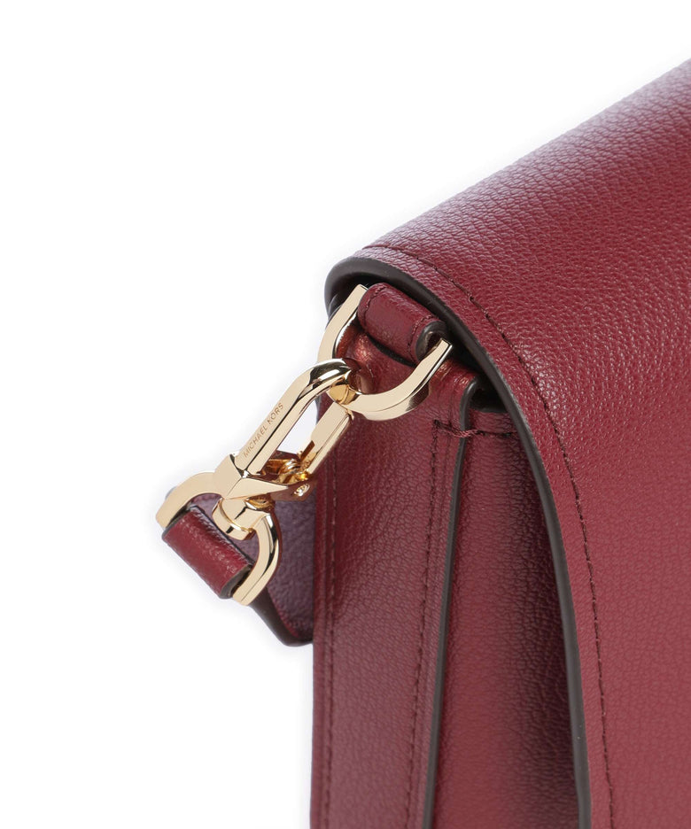 Michael Kors Nessa Small Crossbody bag mulberry