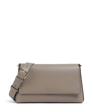 Michael Kors Nessa Large Umhängetasche birch