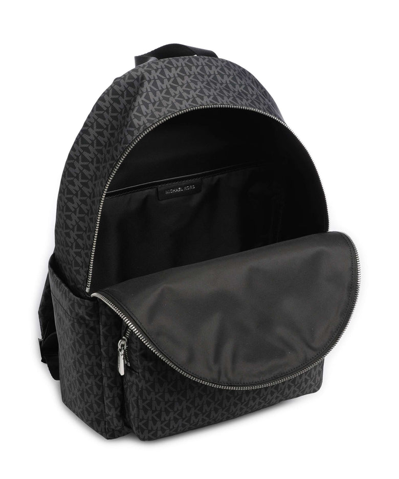 Michael Kors Tanner Large Backpack black