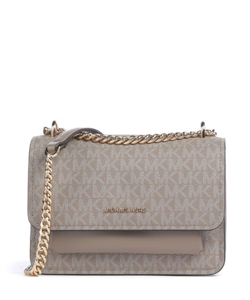 Michael Kors Claire Small Schultertasche birch