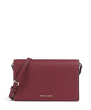 Michael Kors Jet Set Medium Umhängetasche mulberry