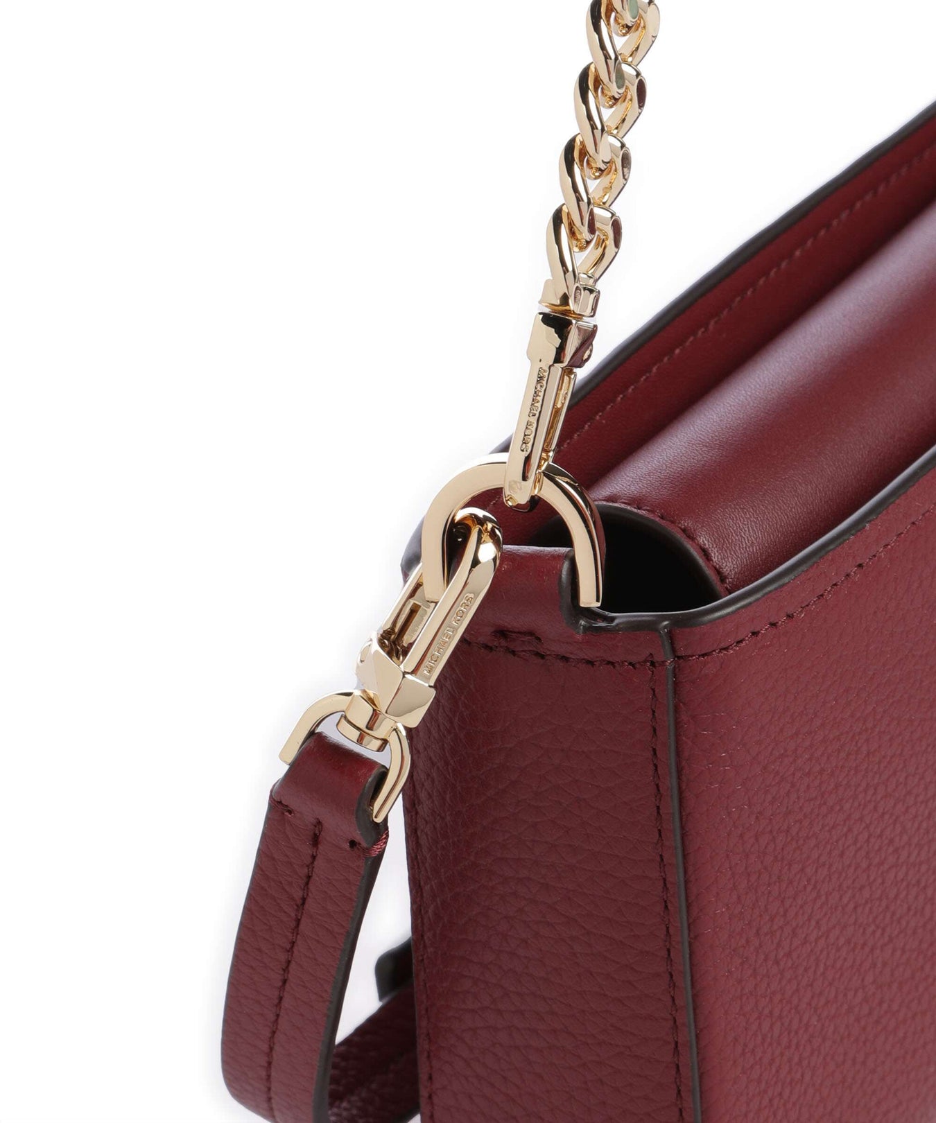 Michael Kors Bryant Small Shoulder bag mulberry