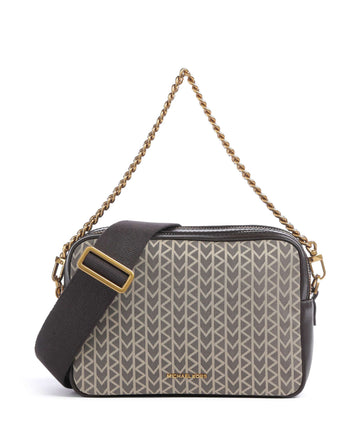 Michael Kors Bryant Medium Crossbody bag natural