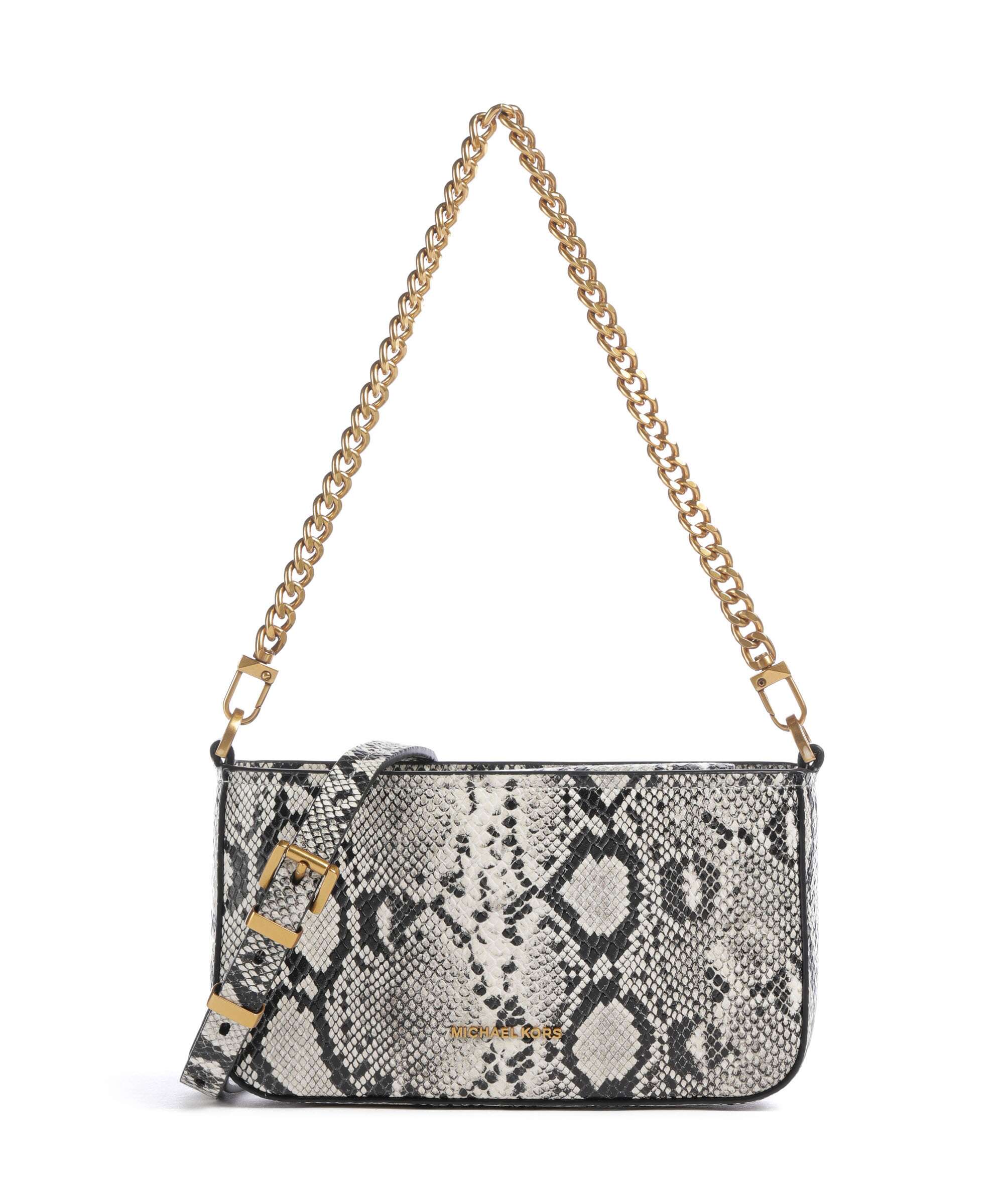 Michael Kors Bryant Small Shoulder bag natural