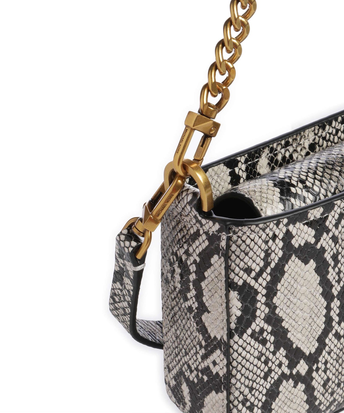 Michael Kors Bryant Small Shoulder bag natural