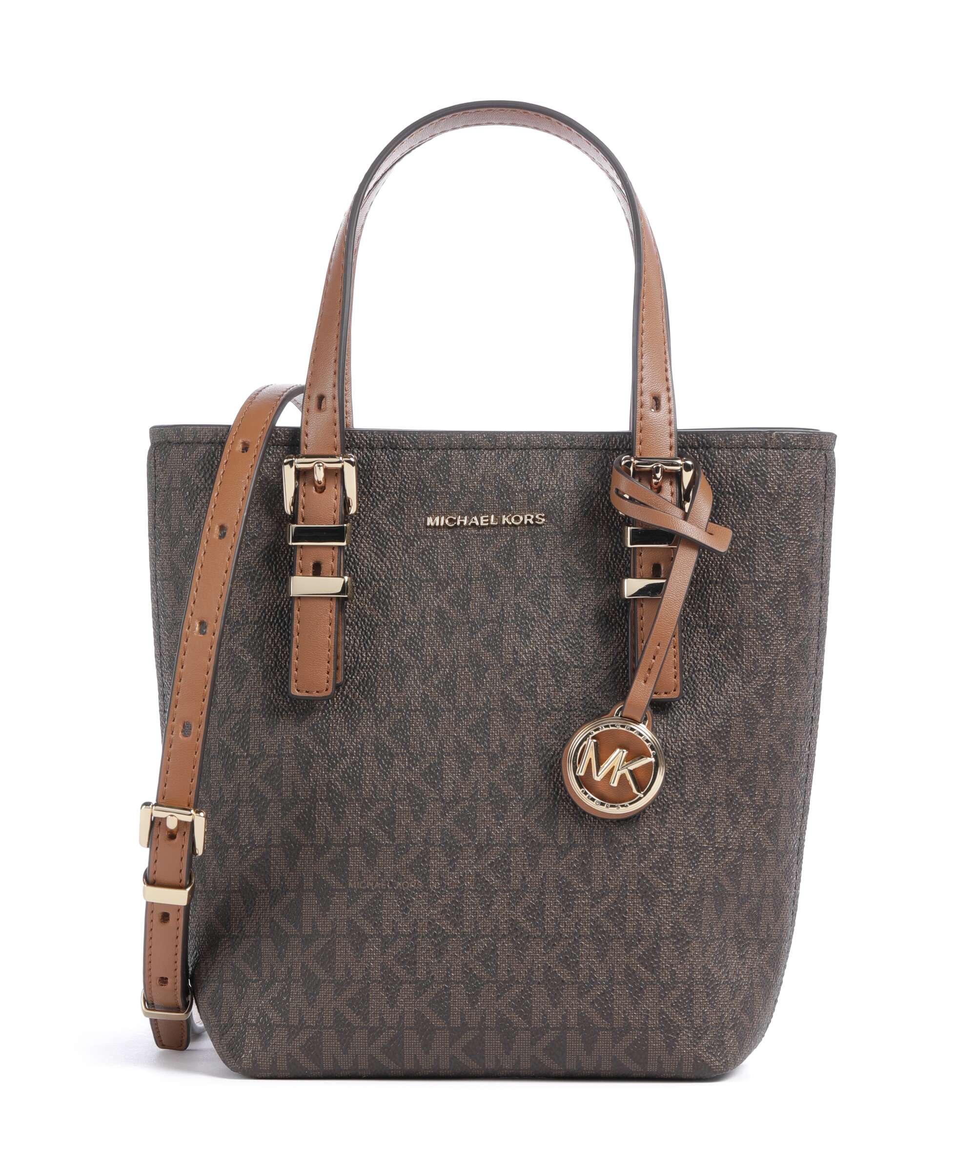 Michael Kors Quinn XS Handbag brown/acorn