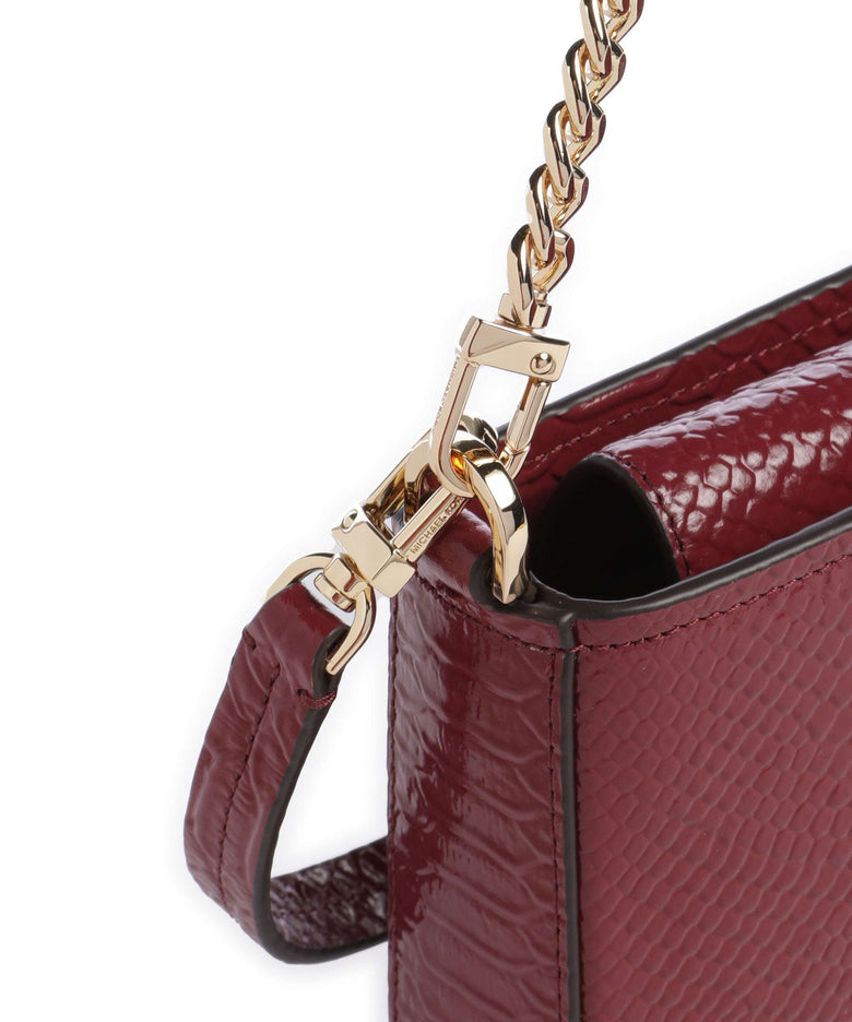 Michael Kors Bryant Small Shoulder bag mulberry