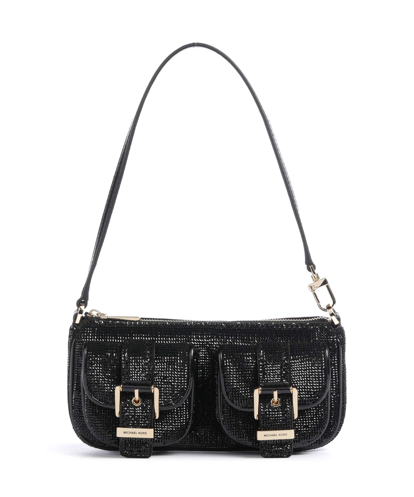 Michael Kors Zoe Small Shoulder bag black